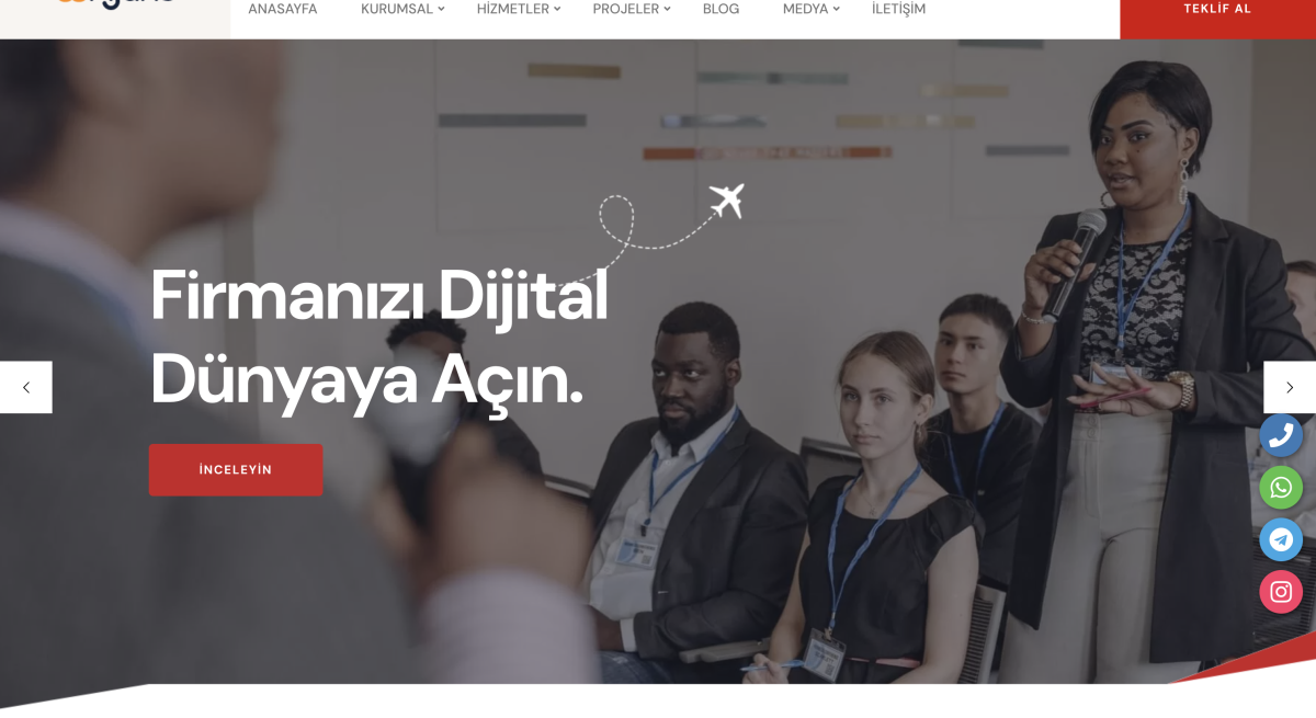 Kurumsal v3: Üst Düzey Kurumsal Kimlik Çözümü