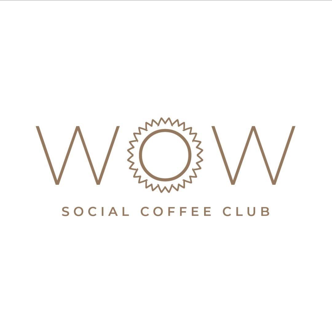 Wow Social Logo