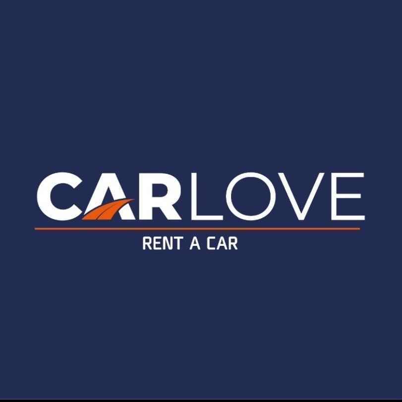 Car Love Rent a Car Logo