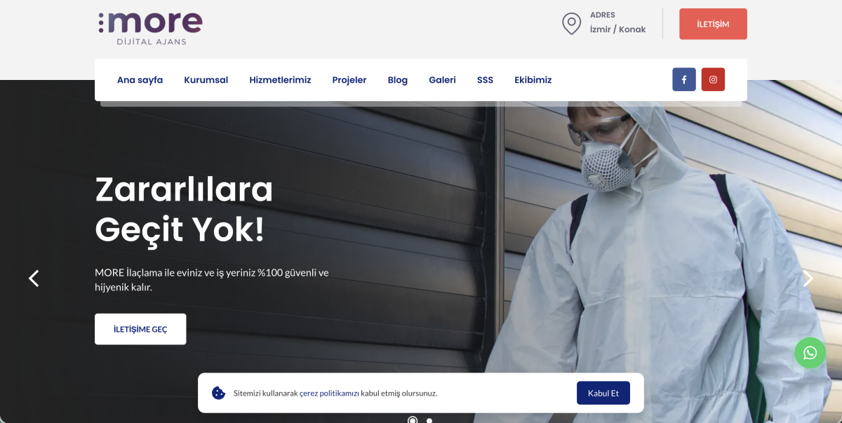 Hazır İlaçlama Sitesi v1