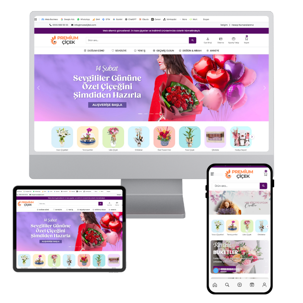 Web Yazılımın İki Yüzü: Frontend ve Backend Nedir? (İşletmeniz İçin Hangisi Daha Kritik?)